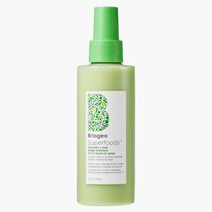 NEW Briogeo Avocado + Kiwi Mega Moisture Leave-in Conditioner Spray